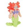Plus Plus 3D Figure Building Block Set, Fun Stem Toys