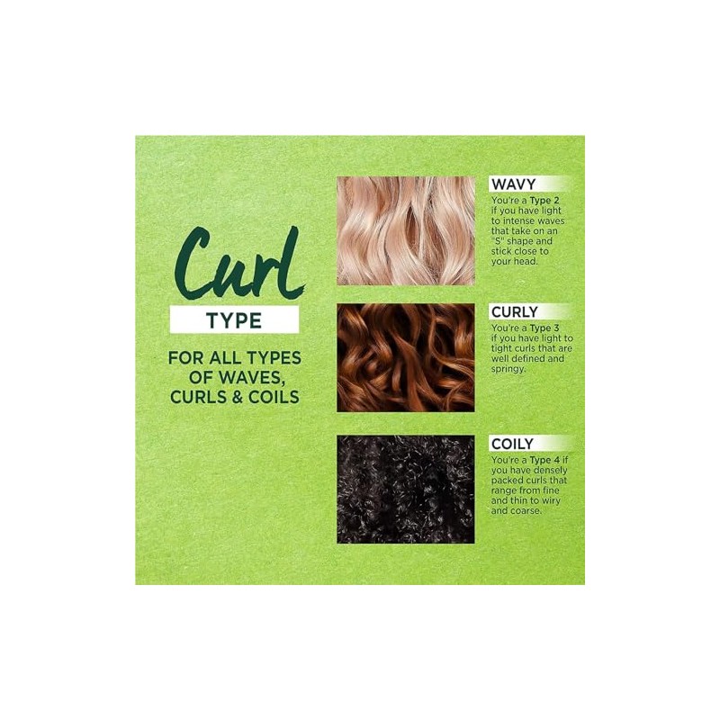 Garnier Fructis Style Curl Scrunch Gel, extra fuerte 6.80 oz,