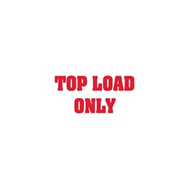 Lbls,Top Load Only,500/Rl
