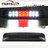 Partsam High Mount 3rd Third Brake Light Replacement For Dodge