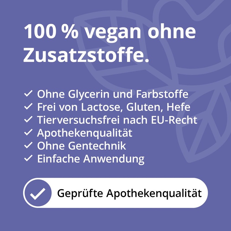 Casida® Monk Pepper Drops - For Inner Balance and Harmony