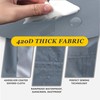 SELUGOVE Pool Cleaner Caddy Cover, Robotic Pool Cleaner Cover, Waterproof