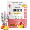 NaturalSlim Electrolytes Powder Packets, Sugar-Free, Hydration & Energy Drink Mix