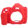 Digital Camera Case Soft Silicone Protective Cover Fit for Nikon