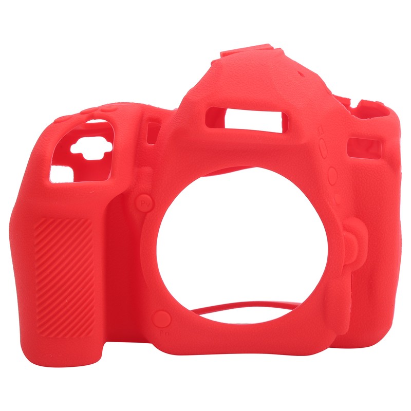 Digital Camera Case Soft Silicone Protective Cover Fit for Nikon