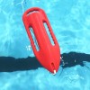 3 Handle Lifeguard Rescue Can Buoy for Open Water Safety