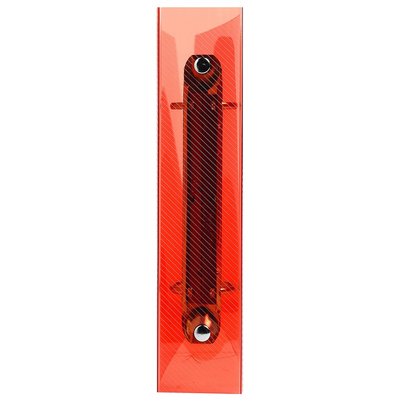 Exacompta - Ref. 51090E - Semi-rigid PP binder for index