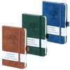Pocket Notebook, Small Notebook, 3 Pack, HOMEMARS Pocket Notepad,14.4 cm