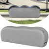 Explore Land Triple Axle Tire Cover - Tough 3 Wheel