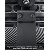 ISSYAUTO License Plate Holder Compatible with Rivian R1T R1S 2022