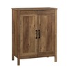 Sauder Miscellaneous Storage Cabinet, Rural Pine Finish