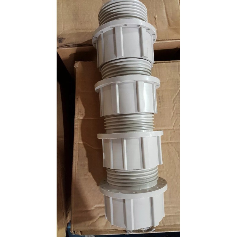 HANOVER 5 Hanover Coupler for the Pedestals for Elevator Pedestal