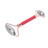 Face Roller Terahertz Power Stone Facial Beauty Roller Massager Gua