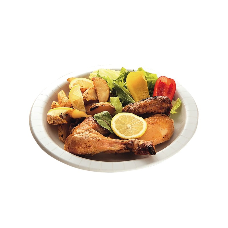 Nippon Dixie Super Plate Value 10.2 inches (26 cm), 12