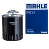Knecht KL 248 Fuel Filter