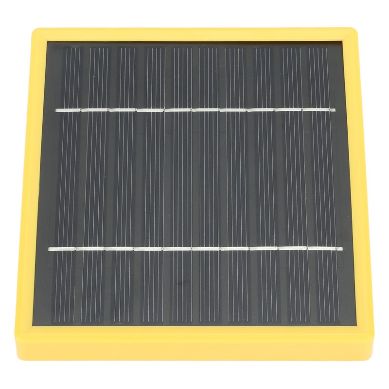 Solar Plant Grow Light Waterproof Monocrystalline Silicon Sunlight Plant Lamp