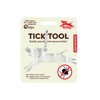 Tick Hoes: search and remove ticks easily by pressing the
