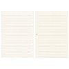 A5 Size Memory Foam 070 Notebook Refill 0.3 inch (7