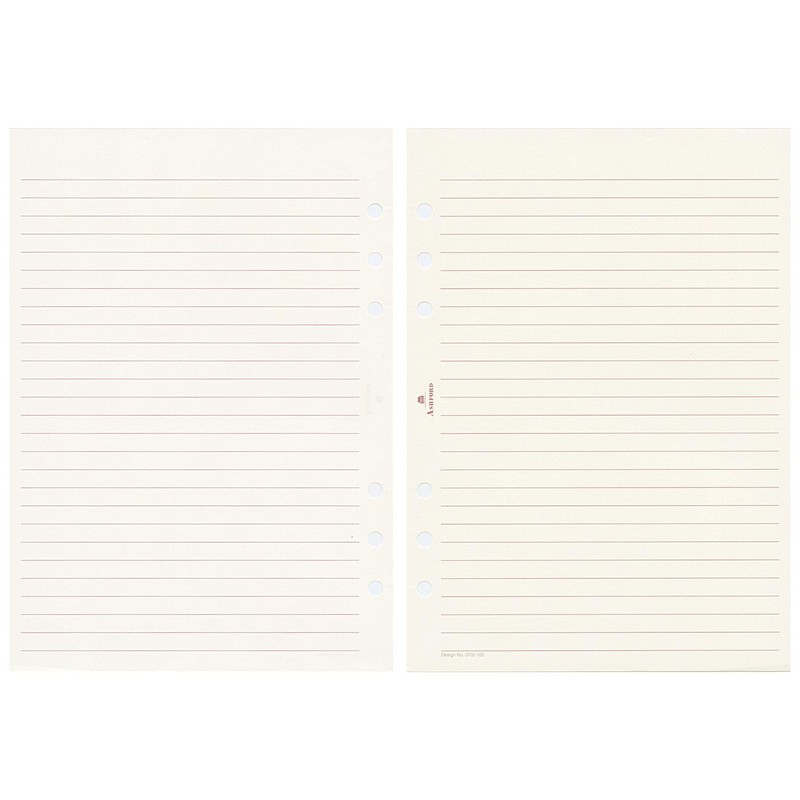 A5 Size Memory Foam 070 Notebook Refill 0.3 inch (7