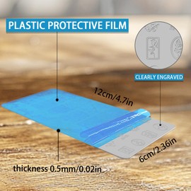 beinkmake 3Pcs Tulip Nail Stamping Plate Set Floral Irregular Geometric Frames Steel Nail Stamp Templates Clear Silicone Nails Stamping with Stamper Scraper for Manicure Printing