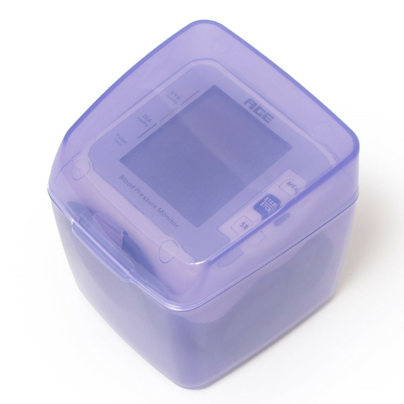 Primacare Wrist Blood Pressure Monitor | Automatic and Precise |