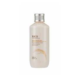 The Face Shop Rice Ceramide Moisturizing Toner 150ml / 더페이스샵 라이스세라마이드 모이스처라이징 토너 150ml