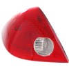 Garage-Pro Tail Light Compatible with 2005-2010 Pontiac G6 Driver Side