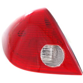 Garage-Pro Tail Light Compatible with 2005-2010 Pontiac G6 Driver Side