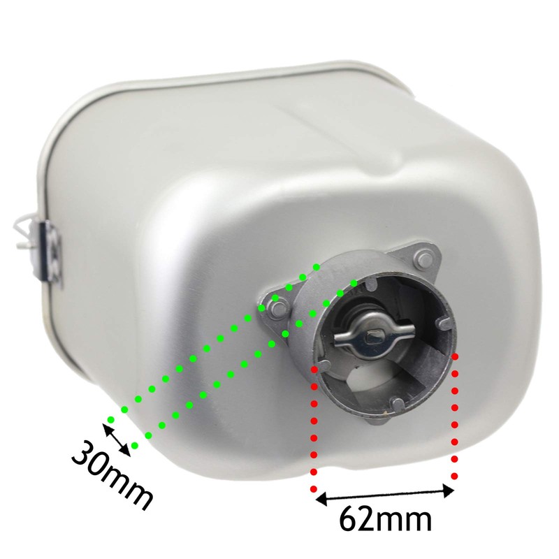 SPARES2GO Baking Pan for Morphy Richards Breadmaker