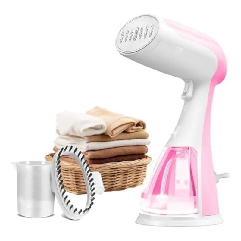 Vaporizador De Mano Portátil, Quita Arrugas Rápido Para Ropa