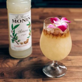 FixtureDisplays Monin Premium Almond (Orgeat) Flavoring Syrup 544SYPAR001A