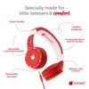 Tonies Foldable Wired Headphones for Kids - Comfortably Designed to
