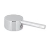 Faucet Lever Bathroom Faucet Handle Single Lever Handle Replacement Zinc