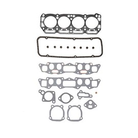 DNJ HGS604 Graphite Cylinder Head Gasket Set for 1975-1982 Nissan 210, 310, B210 1.2L-1.5L L4 8V OHV 1393cc