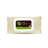 Welcos Fruit Land Cleansing Story Grain Makeup Deep Cleansing Tissue 100 Sheets