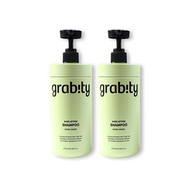 Gravity Hair Lifting Shampoo Extra Strong 475ml+475ml / 그래비티 헤어리프팅 샴푸 엑스트라 스트롱 475ml+475ml