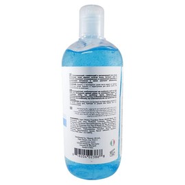 Waxness Spa Choice After Waxing Gel with Aloe and Menthol 16.9 fl oz 500 ml