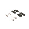 Bosch 986424650 Brake Pad Set (4 Parts)