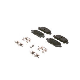 Bosch 986424650 Brake Pad Set (4 Parts)