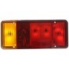 Van Wezel 2810925 Rear Lamp