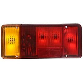 Van Wezel 2810925 Rear Lamp