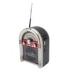 Bluetooth Speaker AM FM SW Band Receiver Retro Style Wireless
