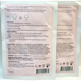 Saturday Skin Spotlight Brightening Mask x2