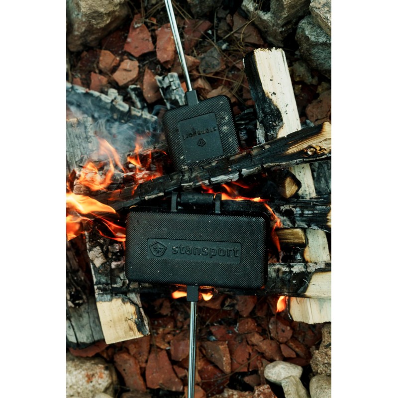 Stansport Cast Iron Single Cooker