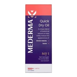 Mederma Tratamiento Completo Para Estrías Aceite Y Crema