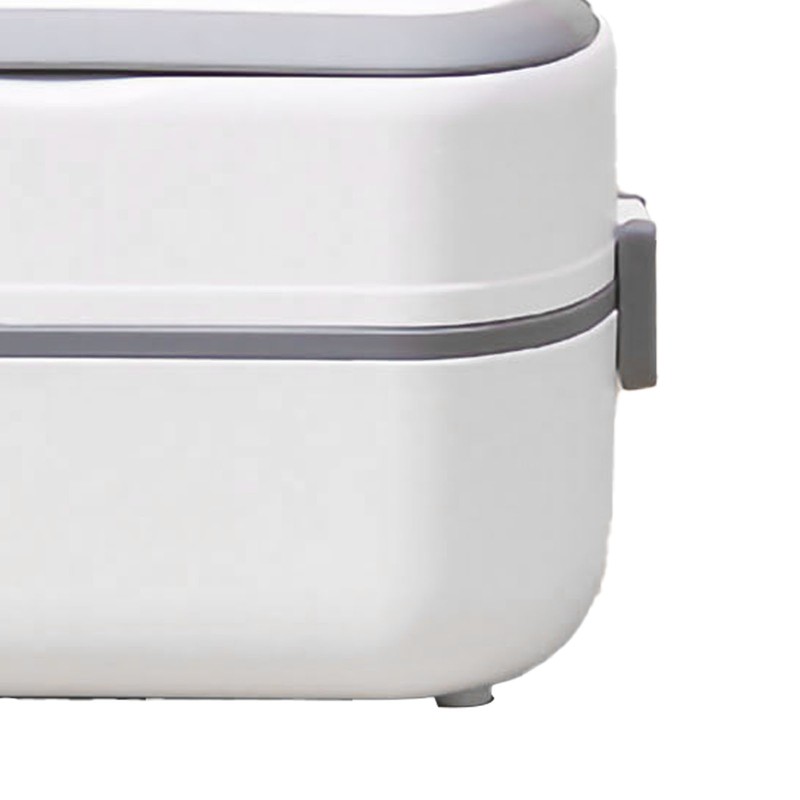 Electric Lunch Box 250W Portable Fast Heating Food Warmer Lunch