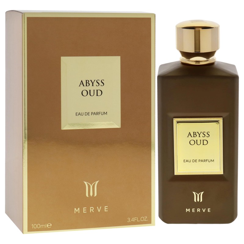 Merve Abyss for Men - 3.4 oz EDP Spray