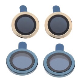 Operitacx 4pcs Macro Lens for Cellphone Lens Film Practical Accessory Fall Scratch Resistant