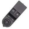 MCamooer Button Panel Window Regulator for Astra H Window Regulator