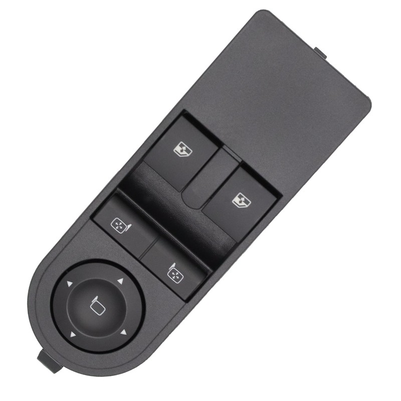 MCamooer Button Panel Window Regulator for Astra H Window Regulator